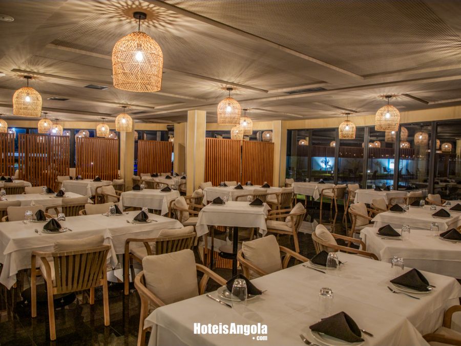 Hotel Yona Namibe - Imagem 8